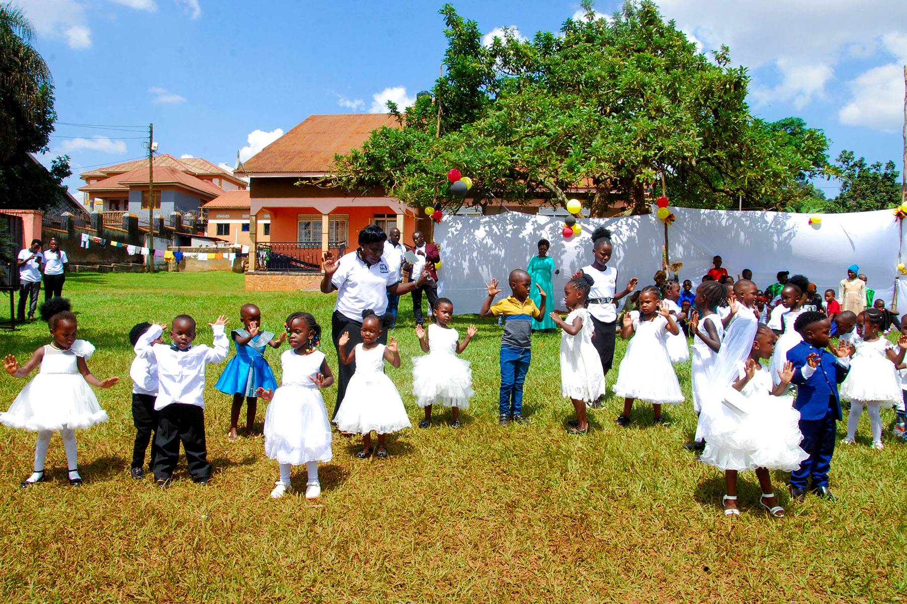 Precious Kids Nur & Pri Sch
