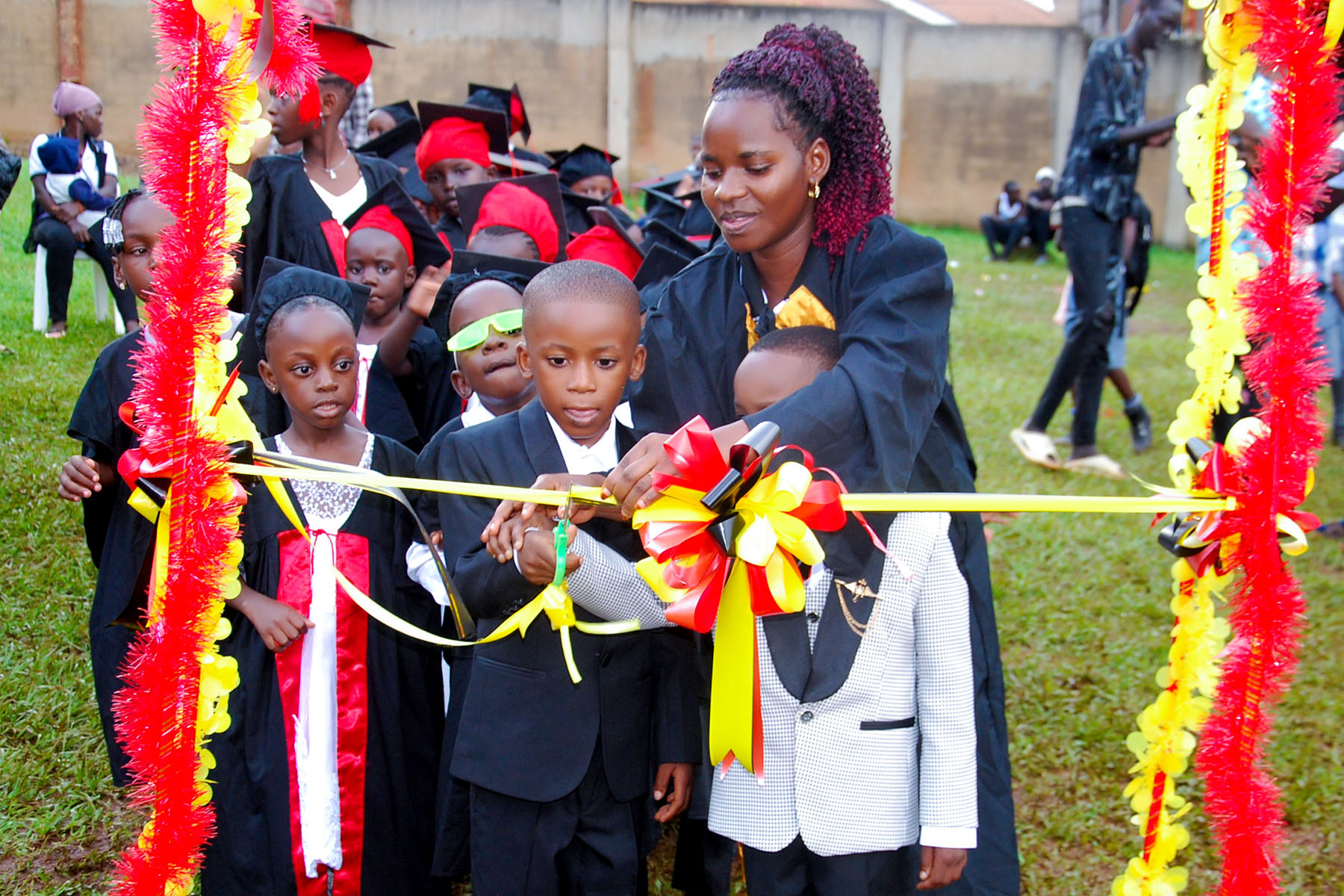 Precious Kids Nur & Pri Sch