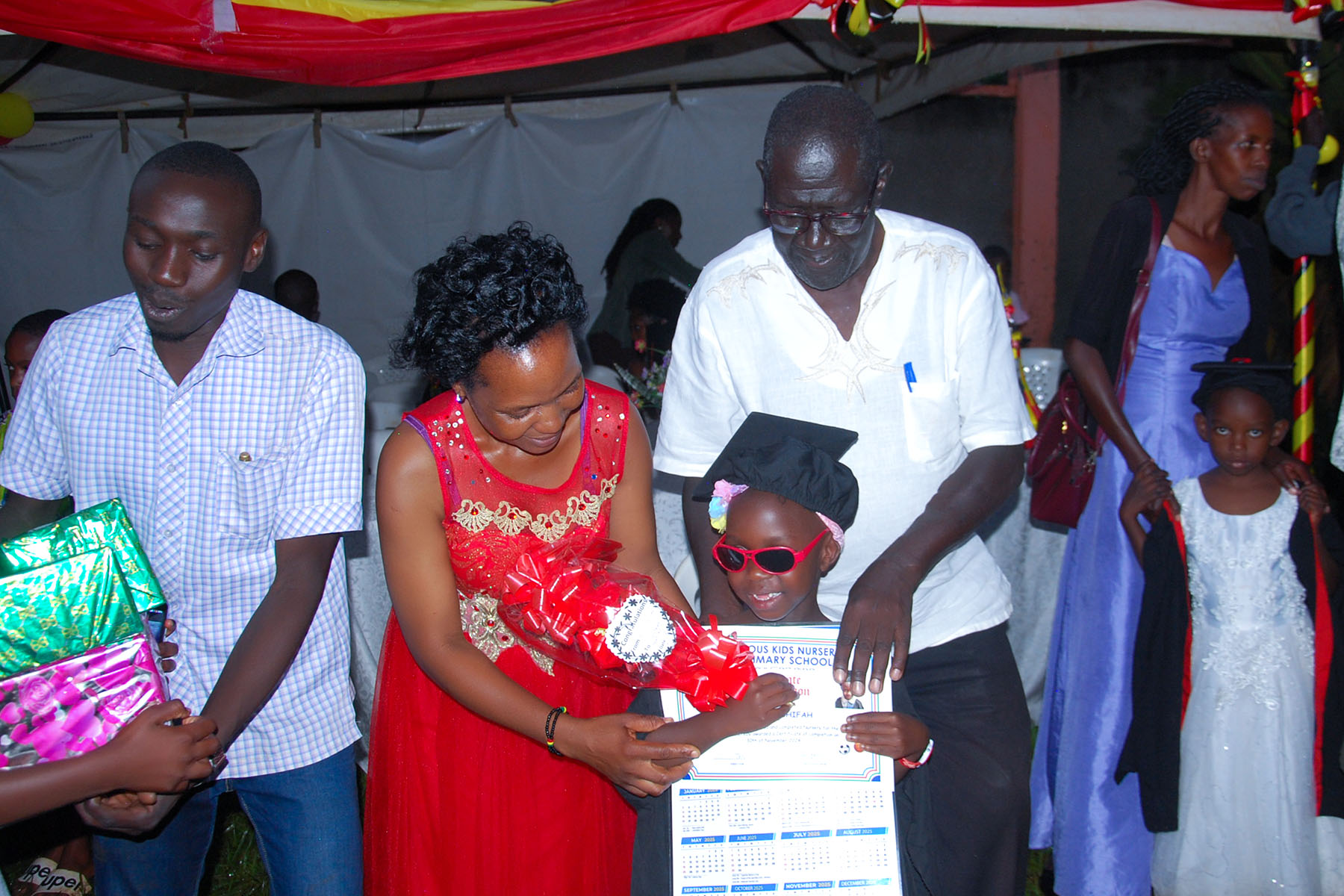 Precious Kids Nur & Pri Sch