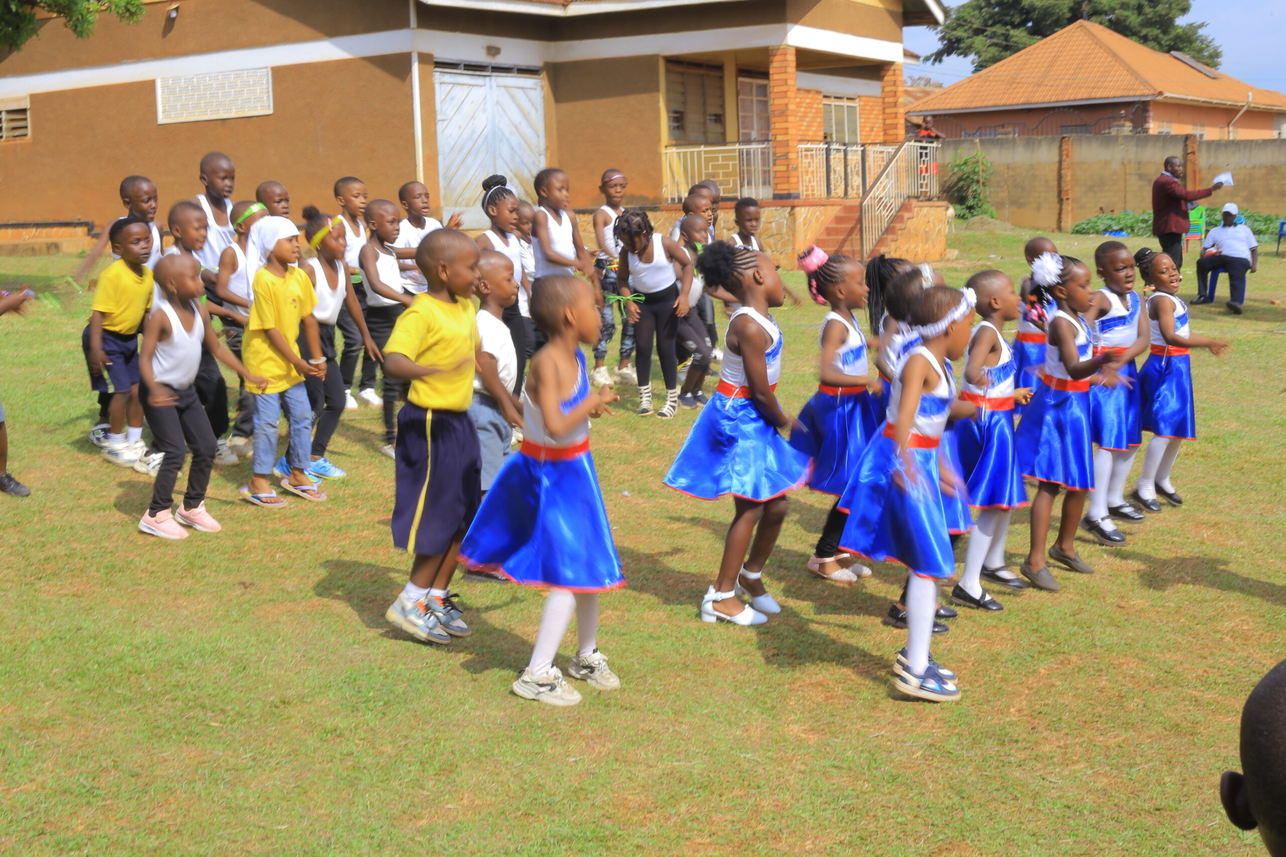 Precious Kids Nur & Pri Sch