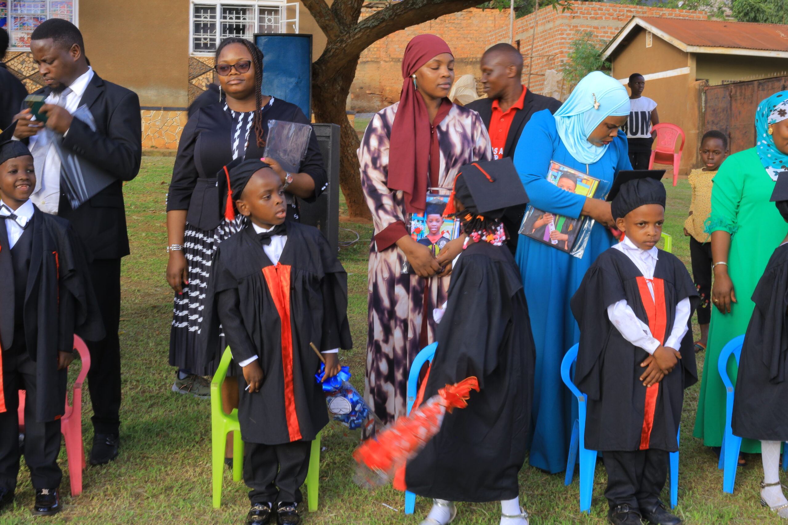 Precious Kids Nur & Pri Sch