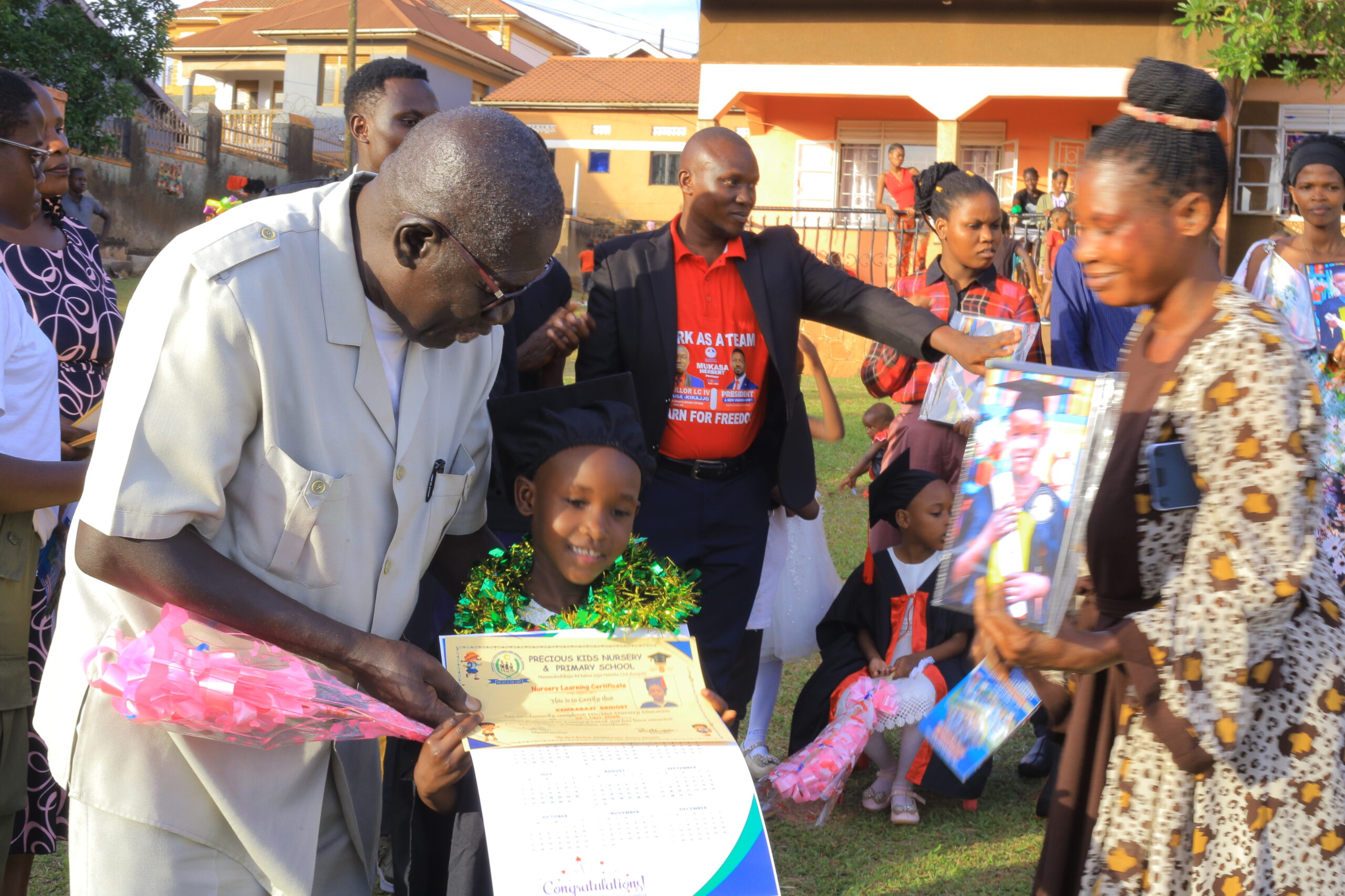 Precious Kids Nur & Pri Sch