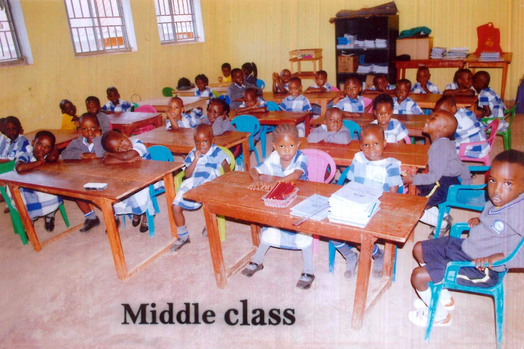 Precious Kids Nur & Pri Sch